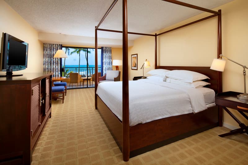 Sheraton Kauai Resort 3
