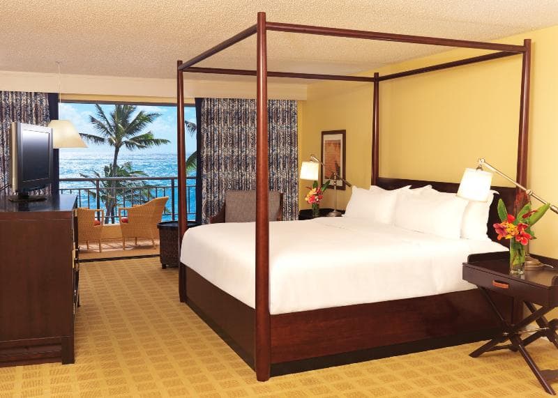 Sheraton Kauai Resort 4