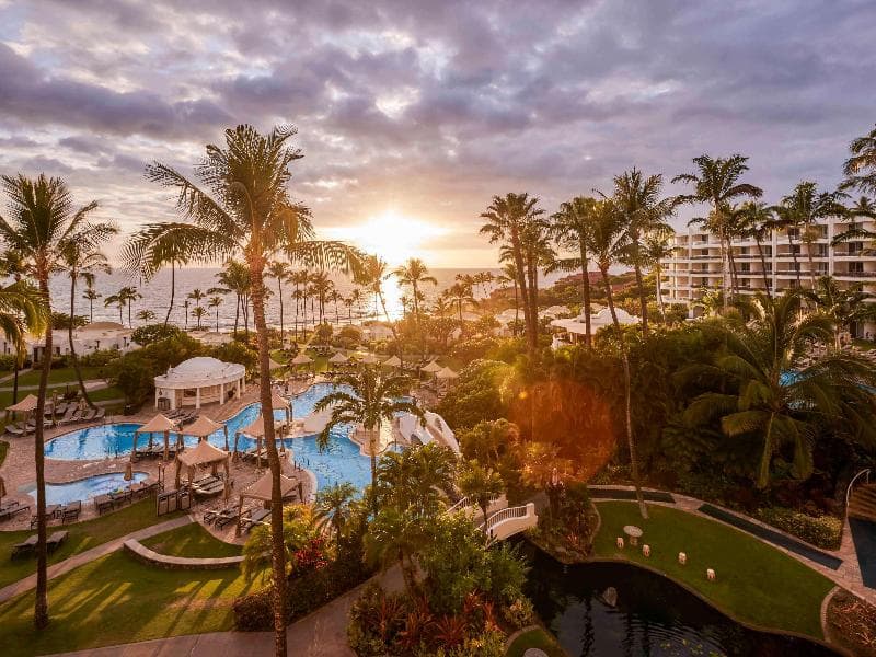 Fairmont Kea Lani 4