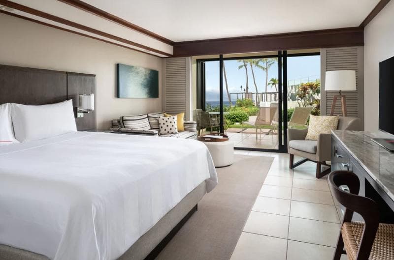 Marriott Maui Wailea Beach Resort 2