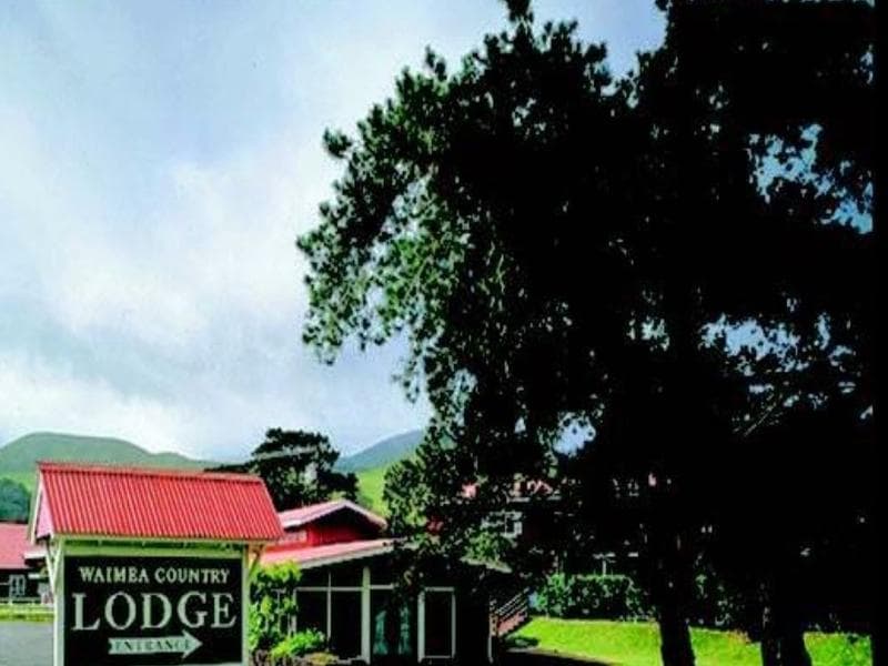 Waimea Country Lodge photo 1