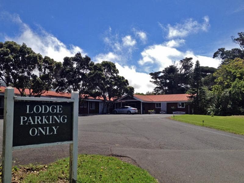 Waimea Country Lodge 2