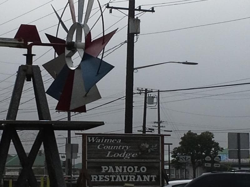 Waimea Country Lodge 4