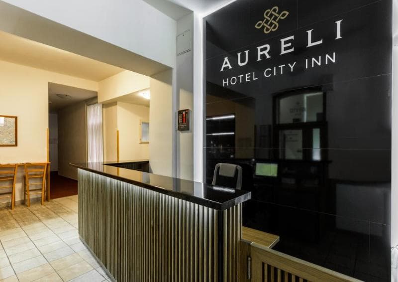 Hotel City Inn Prague 2
