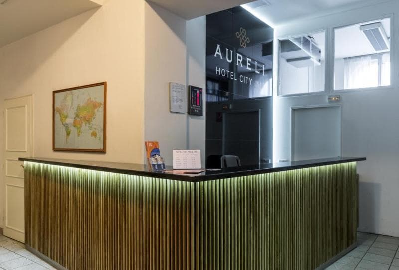 Hotel City Inn Prague 4