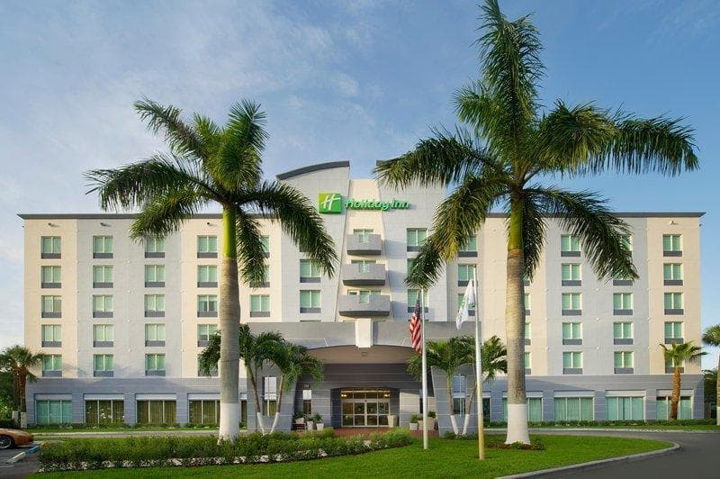 Holiday Inn Miami-Doral Area 5
