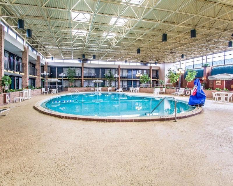 Stayable Suites Jacksonville West 5