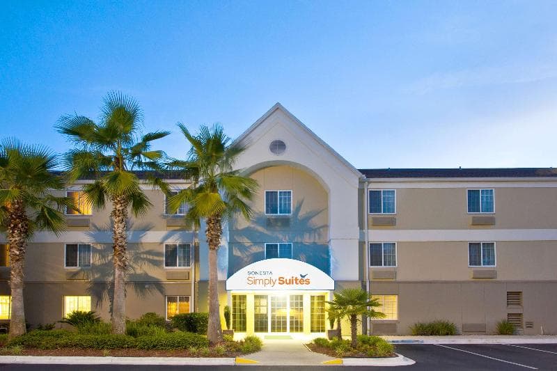 Candlewood Suites Jacksonville 4