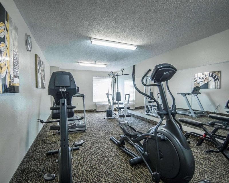 Quality Inn Gainesville I-75 2