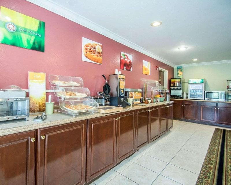 Quality Inn Gainesville I-75 3