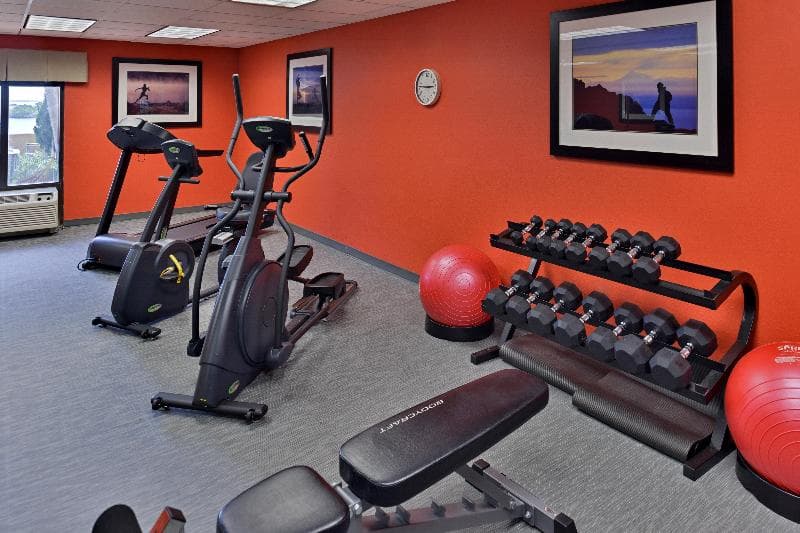 Holiday Inn Express & Suites Tampa Airport 2