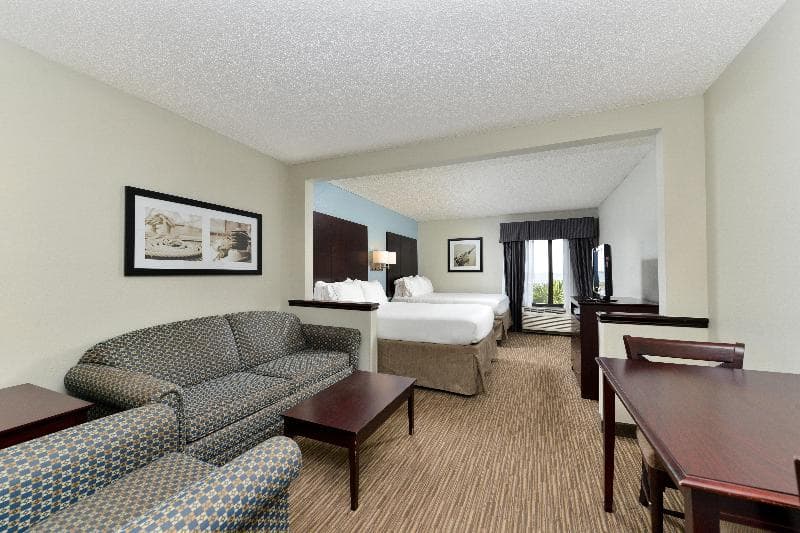 Holiday Inn Express & Suites Tampa Airport 4