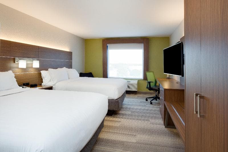 Holiday Inn Express & Suites Tampa-Fairgrounds-Casino 4