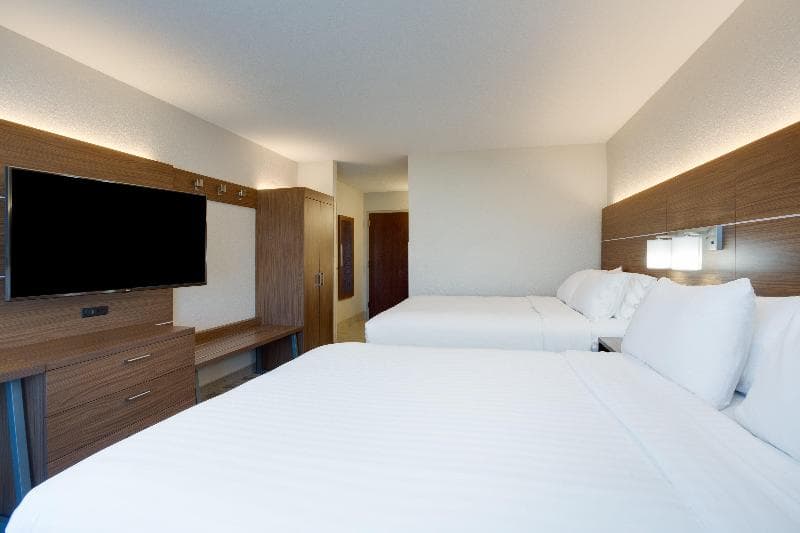 Holiday Inn Express & Suites Tampa-Fairgrounds-Casino 5