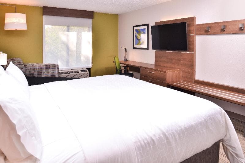 Holiday Inn Express & Suites Tampa-Anderson Rd/Veterans Exp 5