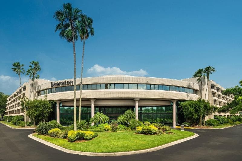 Sheraton Tampa Brandon Hotel 5
