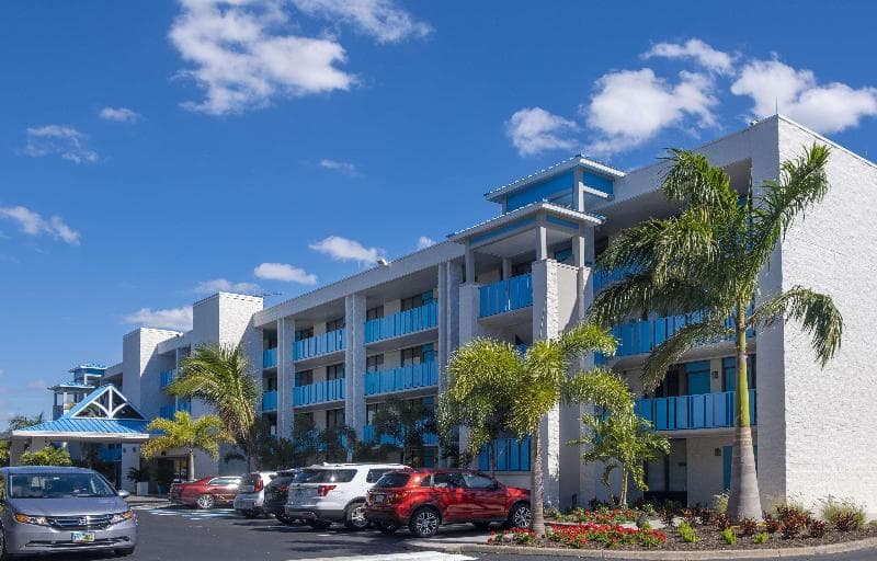 Spark by Hilton Sarasota Siesta Key Gateway 1