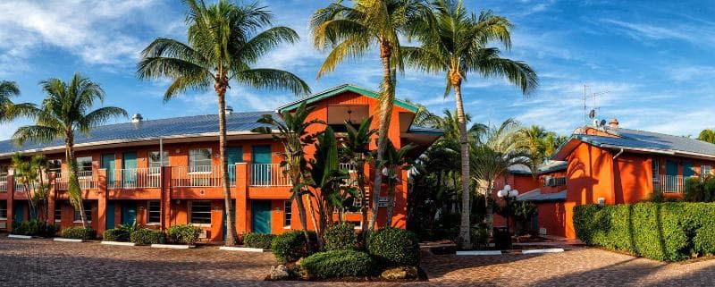 Sanibel Island Beach Resort 2