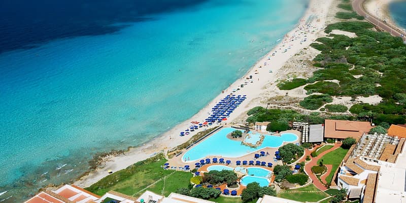Colonna Grand Hotel Capo Testa 4
