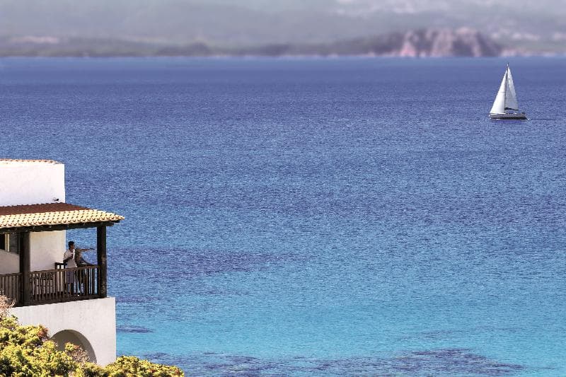 Colonna Grand Hotel Capo Testa 2