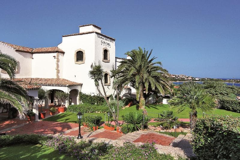 Colonna Grand Hotel Capo Testa 1