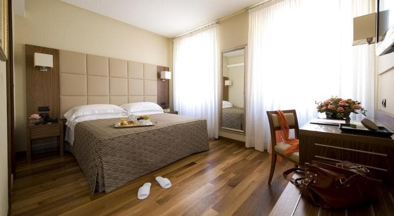 Hotel Fenice Milan 2