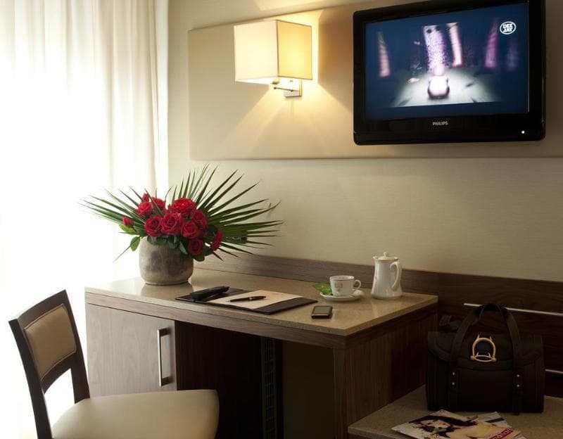 Hotel Fenice Milan 4