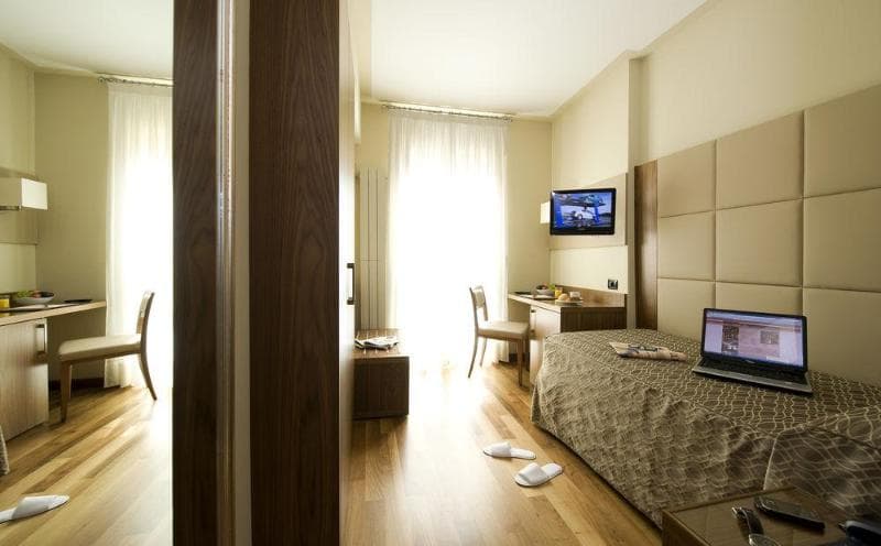 Hotel Fenice Milan 5