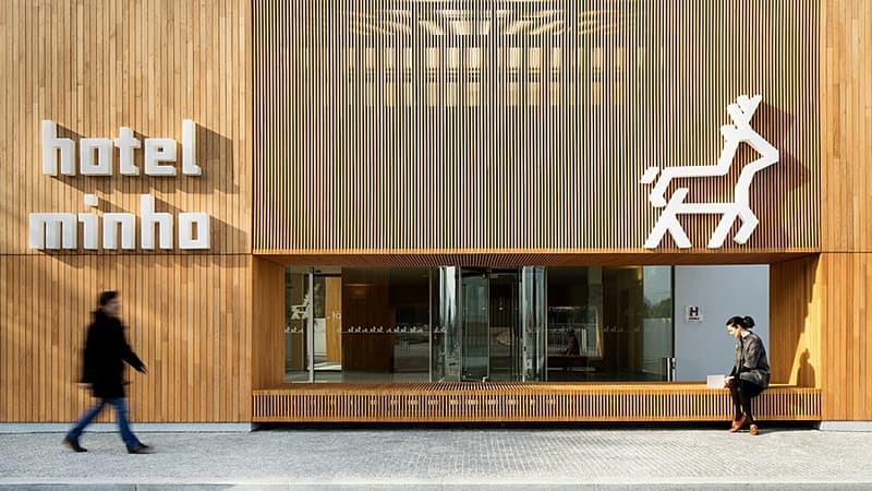 Hotel Minho 4