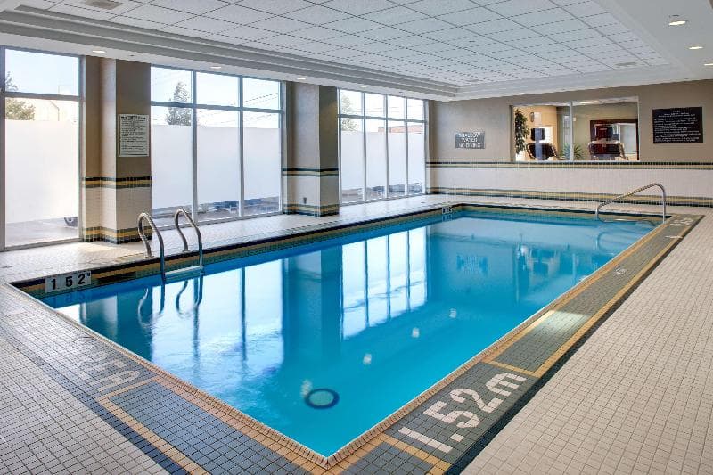Hampton Inn & Suites by Hilton Toronto Airport photo 1