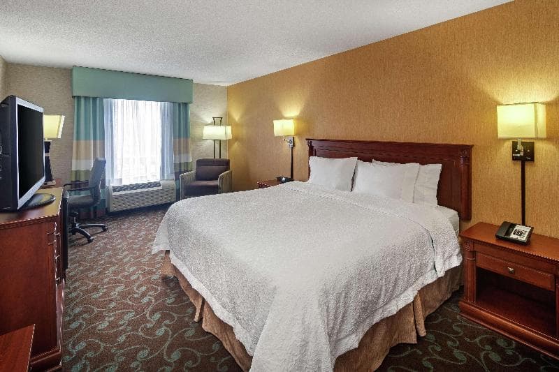 Hampton Inn & Suites by Hilton Toronto Airport 5