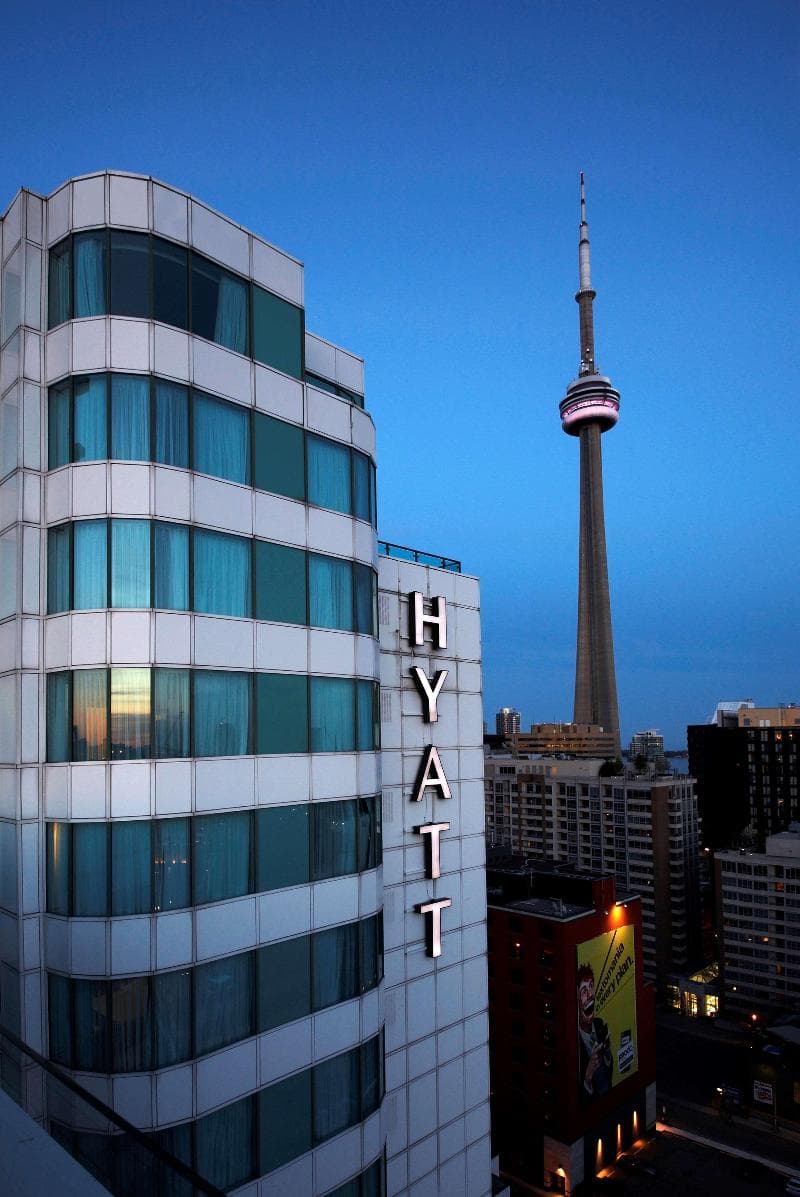 Hyatt Regency Toronto 5