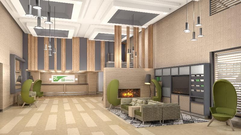 Holiday Inn Toronto-Airport East 4