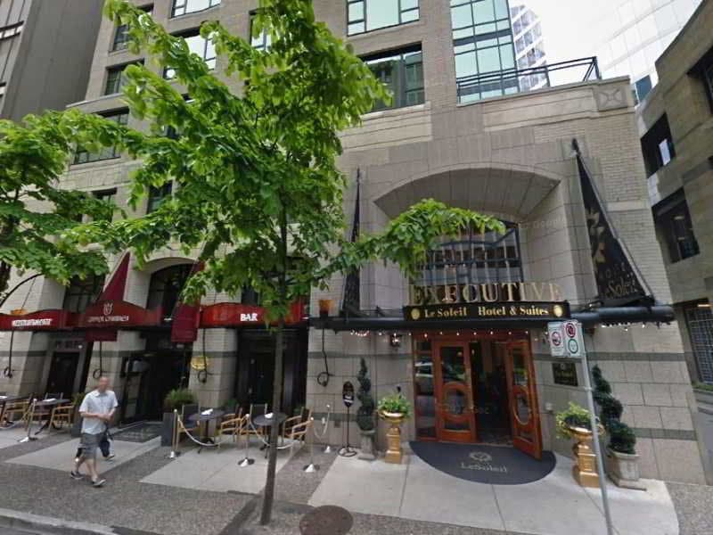 Executive Hotel Le Soleil photo 1