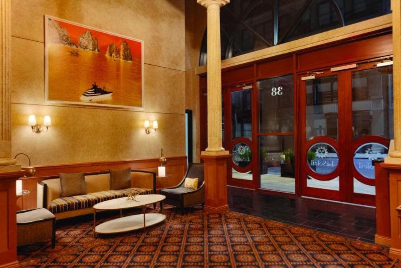 Executive Hotel Le Soleil 5