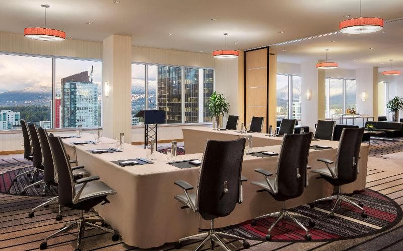 Hyatt Regency Vancouver 2