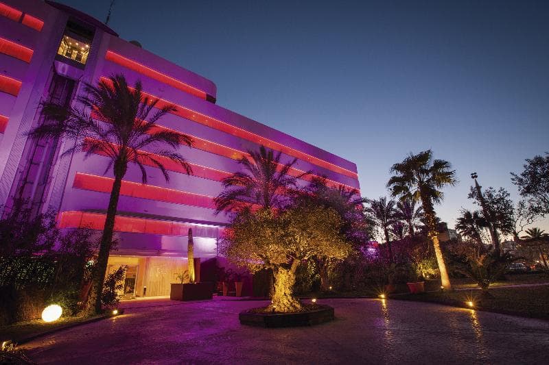 El Hotel Pacha photo 1