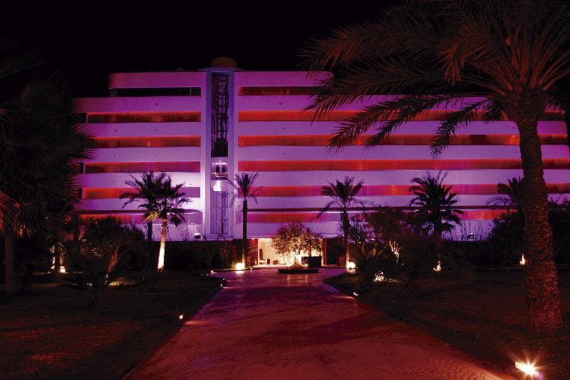 El Hotel Pacha 4