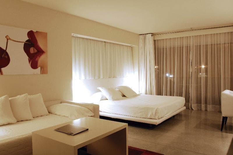 El Hotel Pacha 5