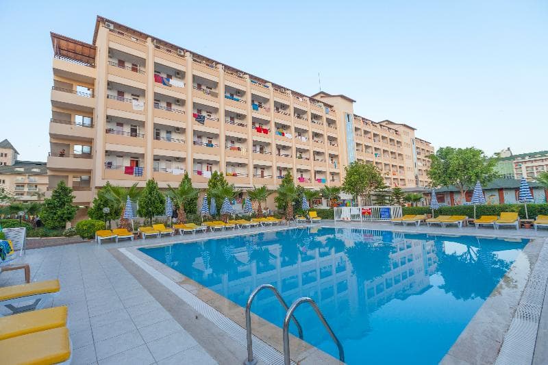 Xeno Eftalia Resort Hotel photo 1
