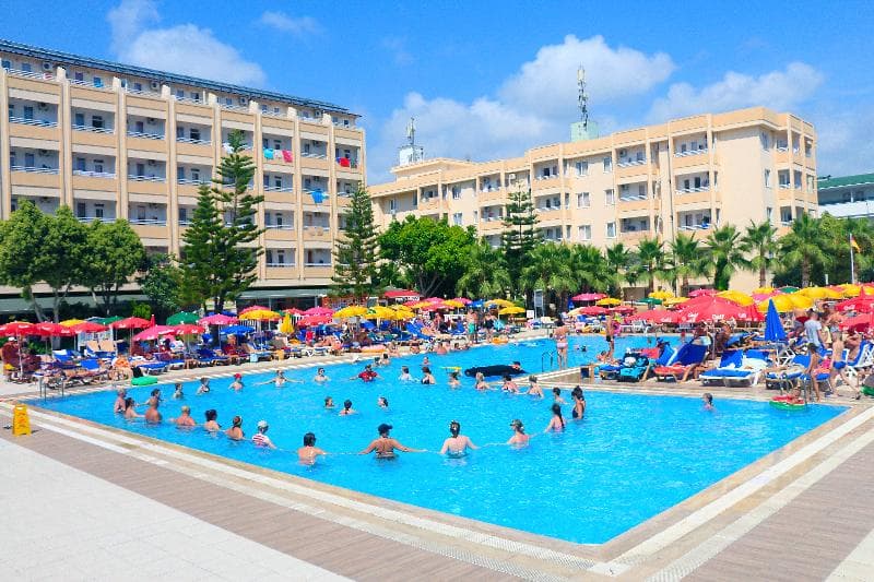Xeno Eftalia Resort Hotel 2