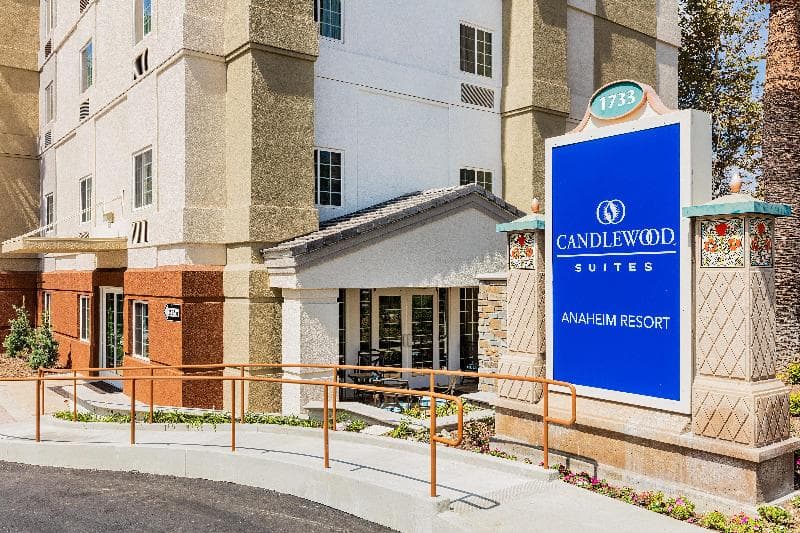 Candlewood Suites Anaheim - Resort Area photo 1