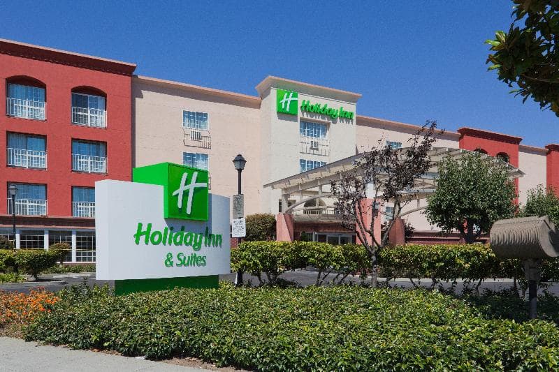 Holiday Inn Hotel & Suites San Mateo-San Francisco Sfo 4