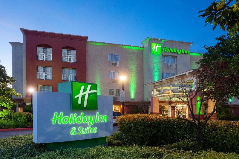 Holiday Inn Hotel & Suites San Mateo-San Francisco Sfo 5