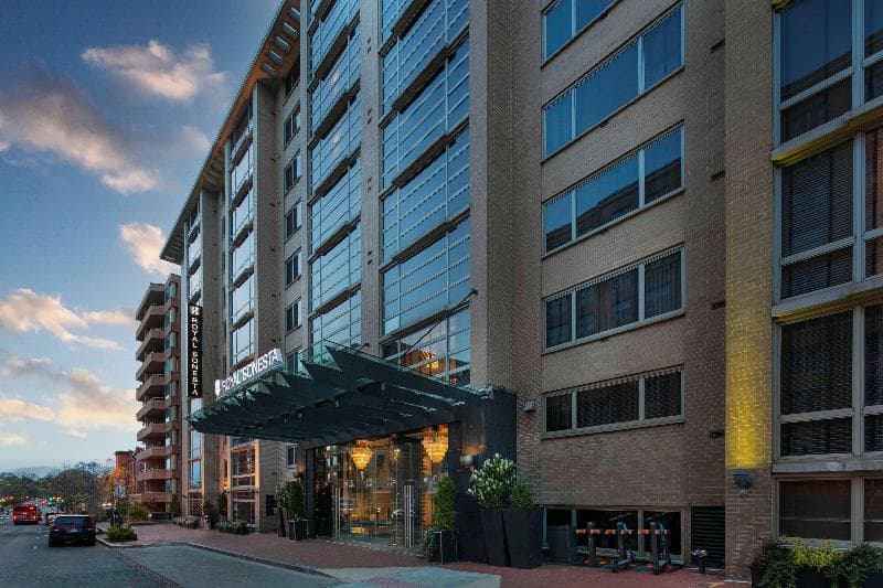 Palomar Washington DC, A Kimpton Hotel 5