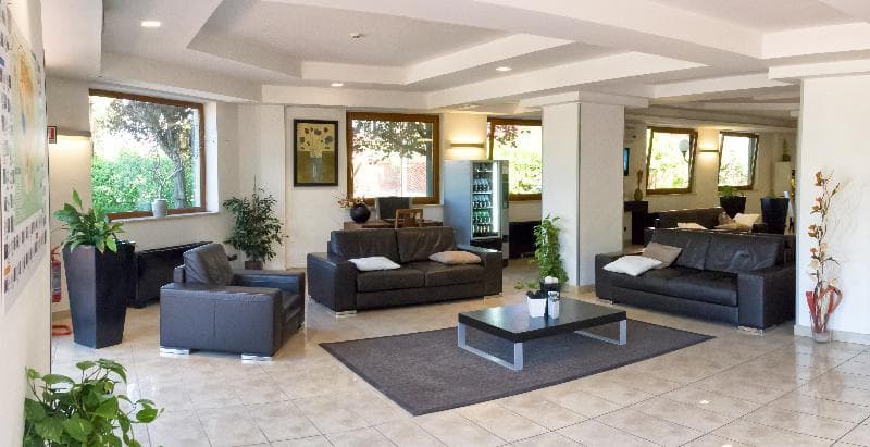 Hotel Excel Roma Ciampino 4