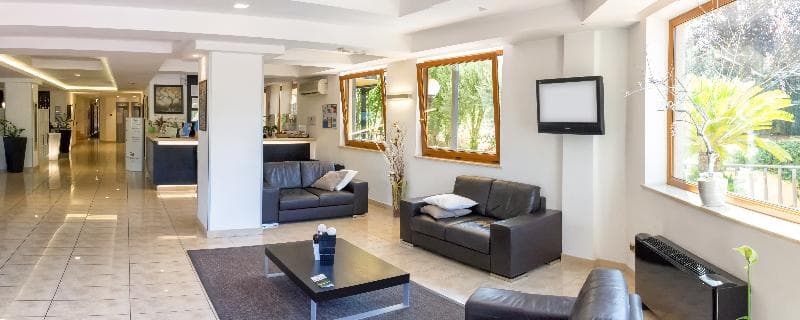 Hotel Excel Roma Ciampino 5