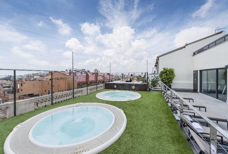 Hotel Barcelona Center photo 1