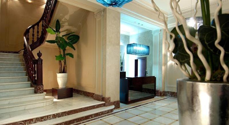 Hotel Barcelona Center 4