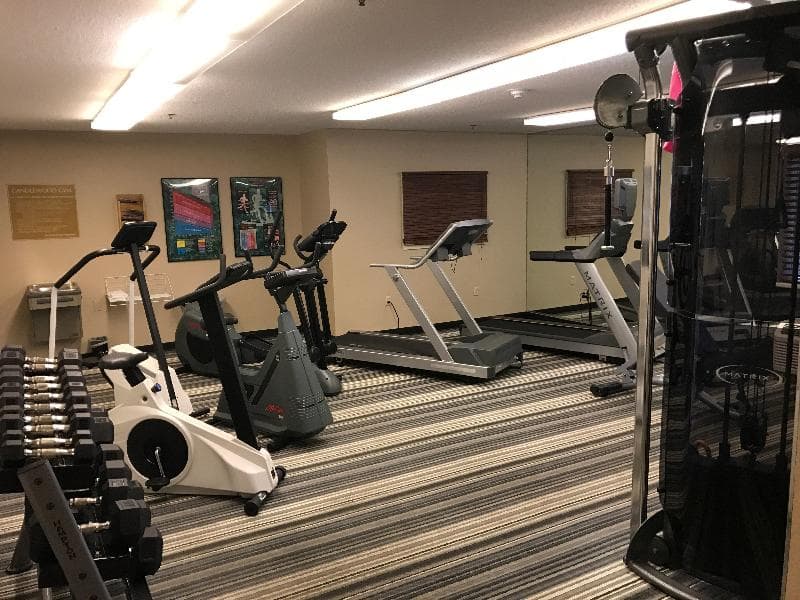 Sonesta Simply Suites Chicago Naperville 1